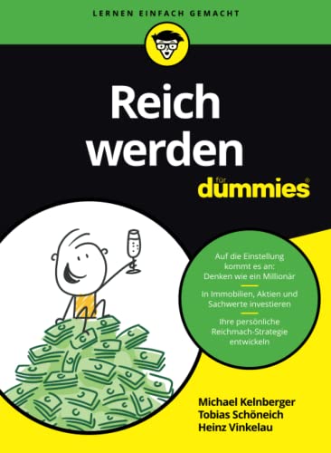 Reich werden für Dummies von Wiley