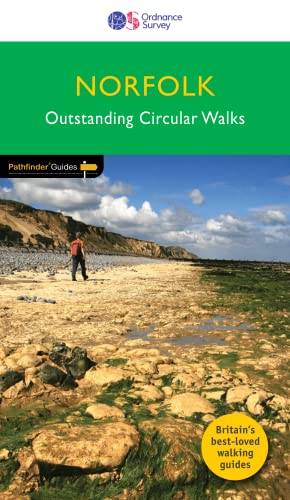 Norfolk (Pathfinder Guides) von Ordnance Survey