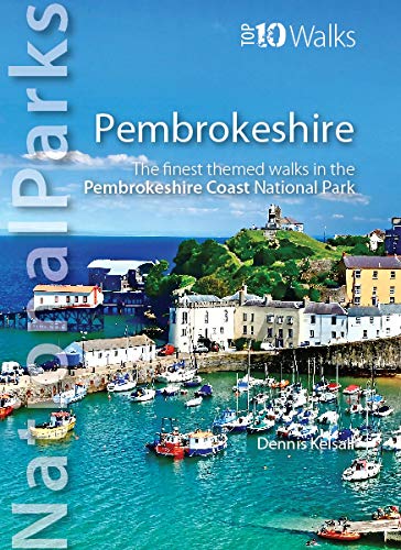 National Parks: Pembrokeshire: The finest themed walks in the Pembrokeshire Coast National Park (Top 10 Walks) von Northern Eye Books