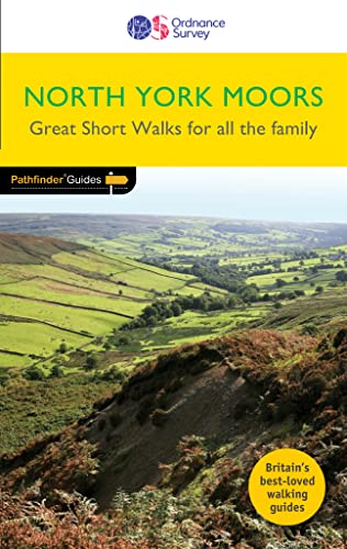 North York Moors (Short Walk Guide)