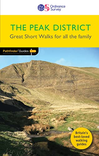 The Peak District (Shortwalks Guides)