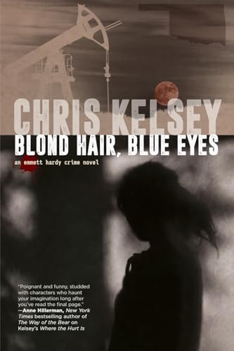 Blond Hair, Blue Eyes: An Emmett Hardy Crime Novel von Black Rose Writing