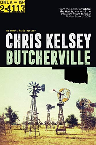 Butcherville (An Emmett Hardy Crime Novel, Band 2) von Black Rose Writing