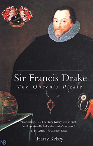 Sir Francis Drake: The Queen's Pirate (Yale Nota Bene) von Yale University Press