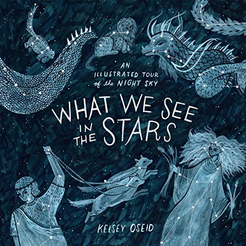 What We See in the Stars: An Illustrated Tour of the Night Sky von Boxtree