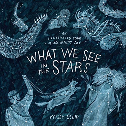 What We See in the Stars: An Illustrated Tour of the Night Sky von MACMILLAN