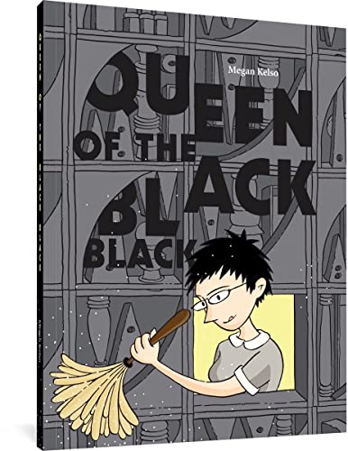 Queen of the Black Black TP von Fantagraphics Books