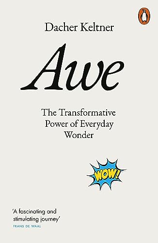 Awe: The Transformative Power of Everyday Wonder von Penguin Books Ltd (UK)