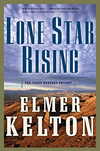 Lone Star Rising: The Texas Rangers Trilogy von St. Martins Press-3PL