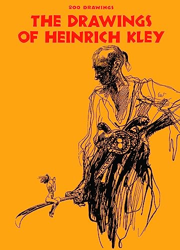 Drawings of Heinrich Kley (Dover Fine Art, History of Art) von DOVER PUBN INC