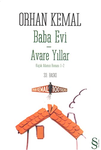 Baba Evi - Avare Yıllar: Küçük Adamın Romanı 1-2