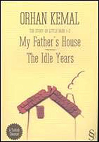 My Fathers House The Idle Years von Everest Yayınları