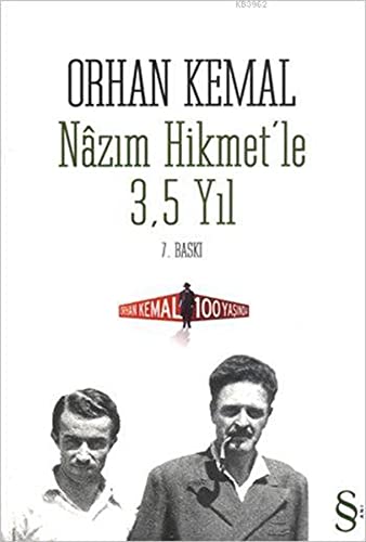 Nazim Hikmetle 3,5 Yil von Everest Yayınları