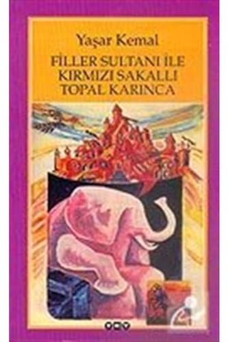 Filler Sultani ile Kirmizi Sakalli Topal Karinca Filler Sultani ile Kirmizi Sakalli Topal Karinca