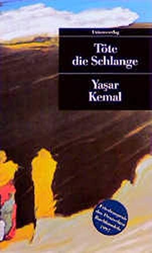 UT, Nr.60, Töte die Schlange: Roman (Unionsverlag Taschenbücher)