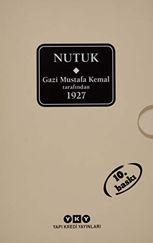 Nutuk Gazi Mustafa Kemal: Ciltli Kutulu