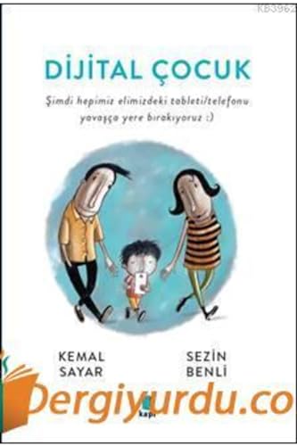 Dijital Çocuk: Şimdi hepimiz elimizdeki tableti/telefonu yavaşça yere bırakıyoruz :)
