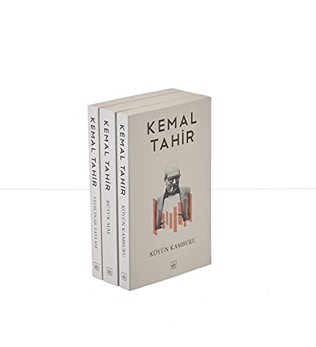 Köy Üçlemesi Kutu Set (3 Kitap)