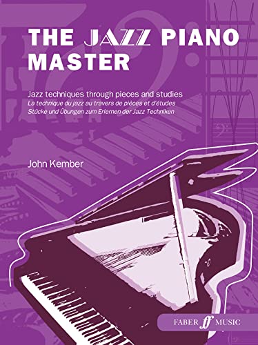The Jazz Piano Master (Faber Edition)