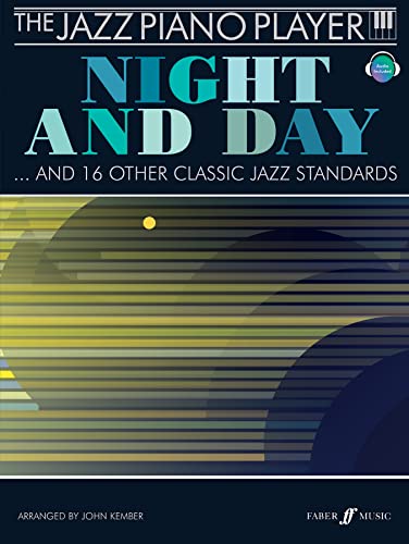 The Jazz Piano Player: Night And Day: (piano Solo)