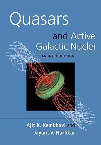 Quasars and Active Galactic Nuclei: An Introduction von Cambridge University Press