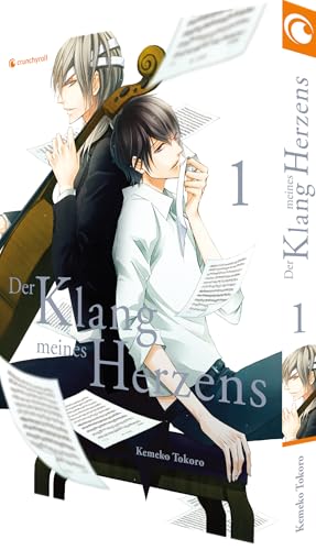 Der Klang meines Herzens – Band 1 von Crunchyroll Manga