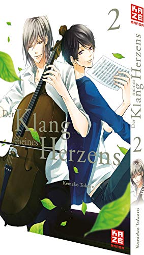 Der Klang meines Herzens – Band 2 von Crunchyroll Manga