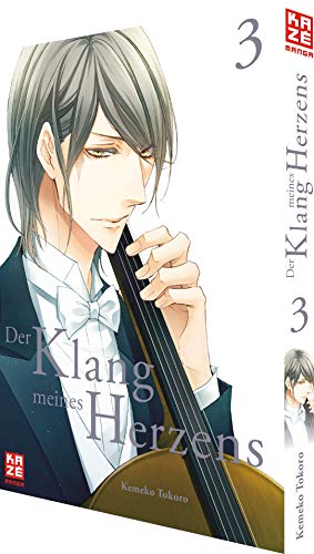 Der Klang meines Herzens – Band 3 von Crunchyroll Manga