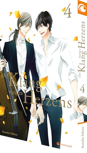 Der Klang meines Herzens – Band 4 von Crunchyroll Manga