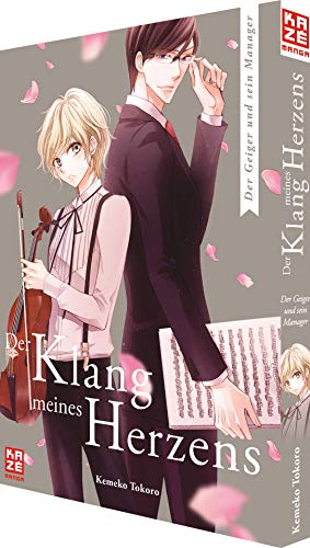 Der Klang meines Herzens – Band 5 (Finale) Der Klang meines Herzens – Band 5 (Finale) von Kazé Manga