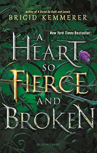 A Heart So Fierce and Broken (The Cursebreaker)