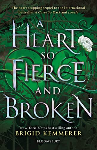 A Heart So Fierce and Broken: Brigid Kemmerer (The Cursebreaker Series)