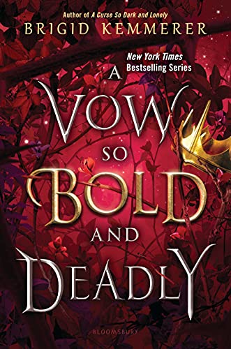 A Vow So Bold and Deadly (Cursebreaker, 2)