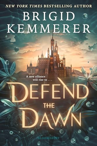 Defend the Dawn (Defy the Night, 2) von Bloomsbury USA 3pl