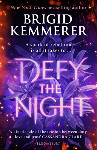 Defy the Night von Bloomsbury