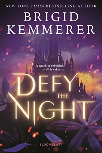 Defy the Night von Bloomsbury YA