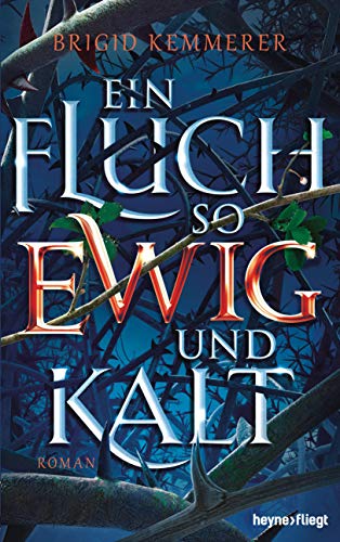 Ein Fluch so ewig und kalt: Roman (Emberfall-Reihe, Band 1)