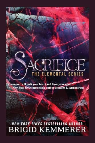 Sacrifice (Elemental, Band 5) von Kensington