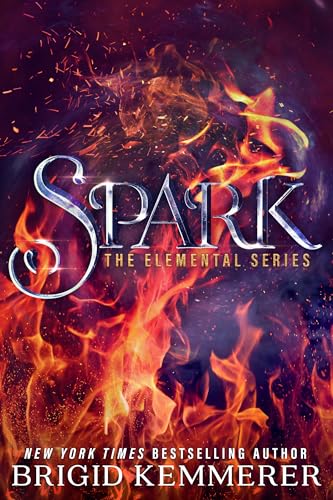 Spark (Elemental, Band 2)
