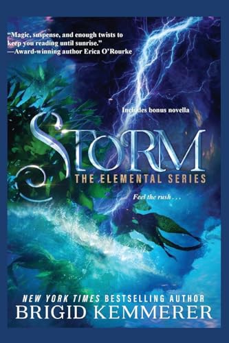 Storm (Elemental, Band 1) von Kensington Publishing Corporation