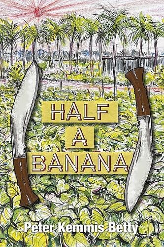 Half A Banana von Charlcombe Books