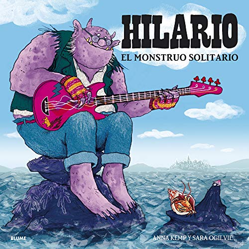 Hilario. El Monstruo Solitario von Blume