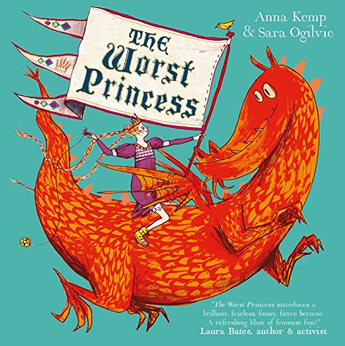 The Worst Princess von Simon & Schuster