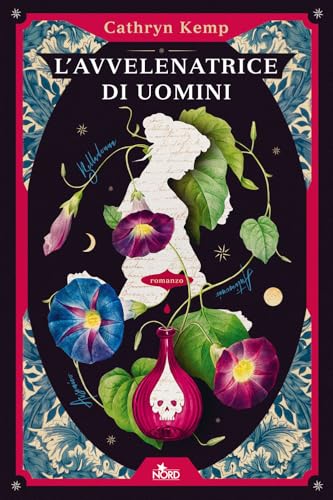 L'avvelenatrice di uomini (Narrativa Nord) von Nord