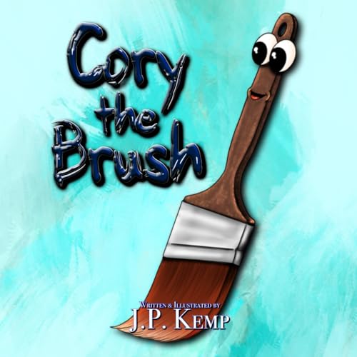 Cory the Brush von ISBN Canada