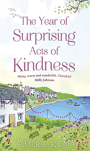 The Year of Surprising Acts of Kindness von Orion