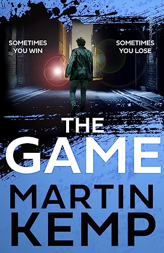 The Game: a gripping and gritty page-turner, the British thriller you want to read in 2023