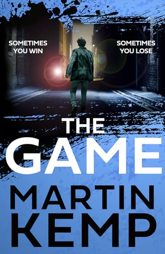 The Game: a gripping and gritty page-turner, the British thriller you want to read in 2023 von HarperCollins
