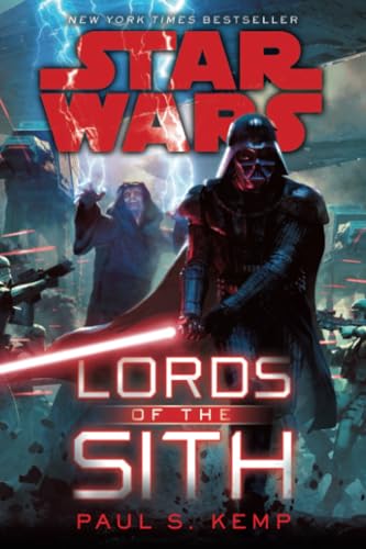 Lords of the Sith: Star Wars von Random House Worlds