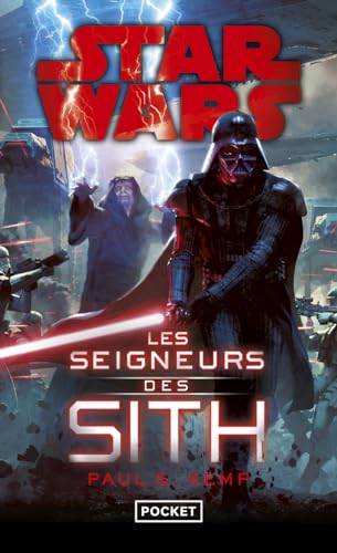 Star Wars - numéro 137 Les Seigneurs des Sith von Pocket